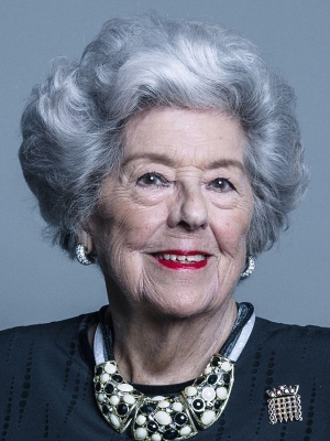 Betty Boothroyd, Baroness Boothroyd 2