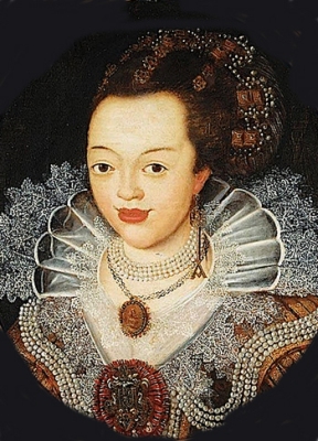 Sophie Dorothea Prinzessin von Anhalt-Zerbst, 1617 1