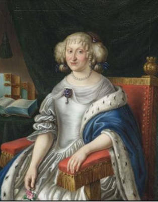 Elisabeth Sophie von Sachsen-Altenburg 1