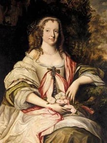 Margaret Wemyss, Countess of Wemyss
by John Michael Wright, 1788 2