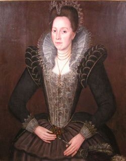 Frances, Countess of Kildare 2