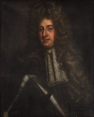 William Herbert, 2nd Marquess of Powis
by Francois de Troy, 1700 2