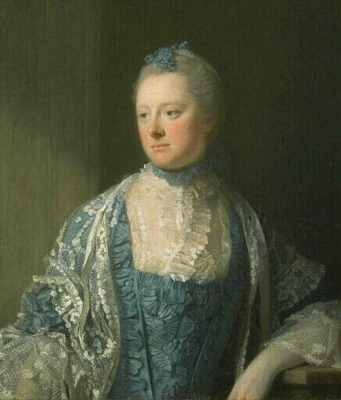 Elizabeth, Countess of Salisbury
by Allan Ramsay 2