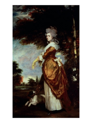 Emily, Countess of Salisbury
by Joshua Reynolds, 1780 2