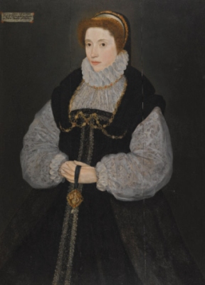 Dorothy Neville, 1564 2