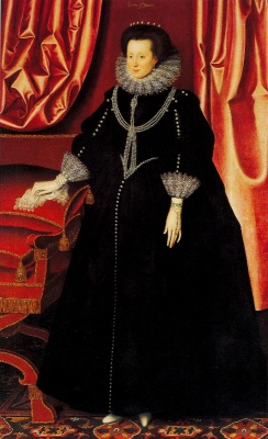 Elizabeth, Countess of Exeter, 1615 2