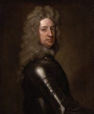 Charles Mordaunt, 3rd Earl of Peterborough
by Sir Godfrey Kneller, 1715 2