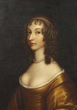 Mary, Countess Marischal
by David Scougall 2