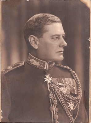 Major John Arbuthnot 2