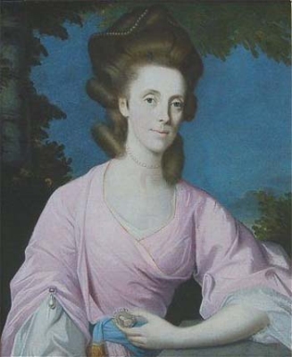 Jane Molesworth
by Francis Cotes 1