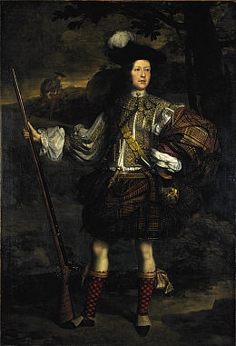 Sir Mungo Murray
by John Michael Wright, 1683 2