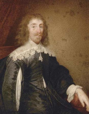 Arthur Capell, 1st Baron Capell of Hadham
by Cornelius Johnson 2
