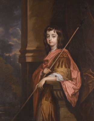 William Seymour, 3rd Duke of Someret
by Peter Lely 2