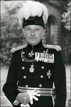 Maj.-Gen. Lord Michael Fitzalan-Howard 2