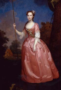 Frances, Viscountess Irvine
by benjamin Wilson 2