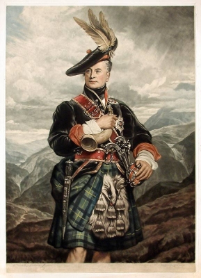 George Gordon, 5th Duke of Gordon 2