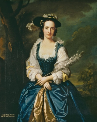 Mary, Lady Fortrose
by Allan Ramsay 2