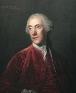 Robert Darcy, 4th Earl of Holderness
by Sir Joshua Reynolds, 1775 2