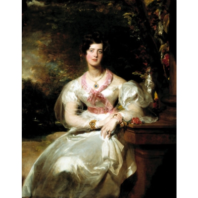 Julia Hankey
by Sir Thomas Lawrence 2