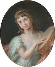 Henrietta Hoare
by William Hoare 2