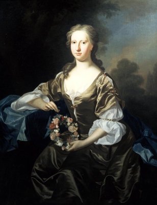 Anne, Countess of Kilmarnock
by Allan Ramsay, 1740 2
