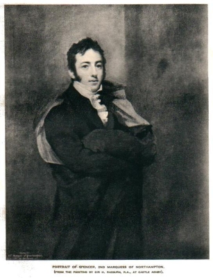 Spencer Compton, 2nd Marquess of Northampton
by Sir H. Raeburn 2