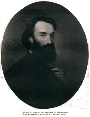 Charles Compton, 3rd Marquess of Northampton
by R. Buckner 2
