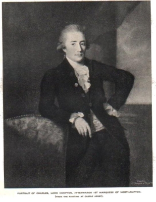 Charles Compton, Lord Compton 2