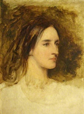 Mrs Matilda Gibbs
by William Boxall, 1859 2