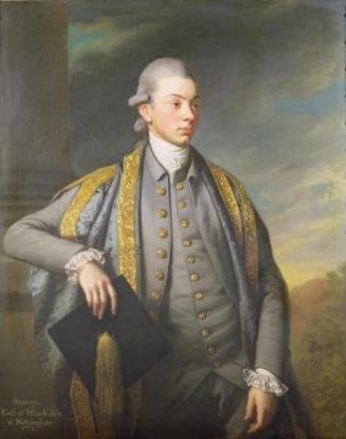George Finch, 9th Earl of Winchilsea 2
