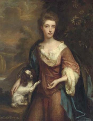 Anne, Lady Hill
by Thomas Murray, 1716 2