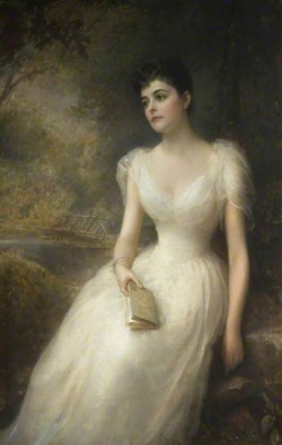 Adela, Countess of Essex
by Edward Hughes, 1893 2