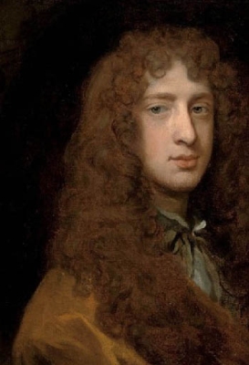 Lord David Hay
by Godfrey Kneller 2