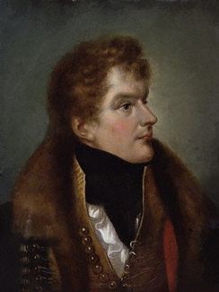 Charles Gardiner, 2nd Viscount Mountjoy
by James Holmes, c 1812 2