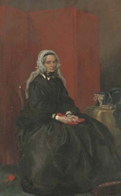 Emily, Viscountess Hardinge
by Francis Grant 2