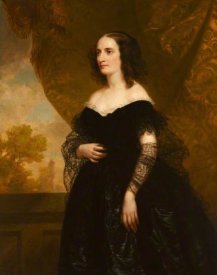 Mrs Charlotte Astor
by Thomas Suly, 1860 2