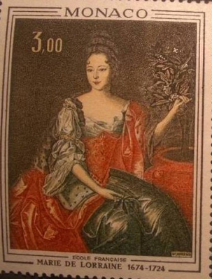 Marie de Lorraine-Harcourt-Armagnac 1