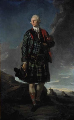 Alexander Macdonald, 1st Baron Macdonald of Slate 2