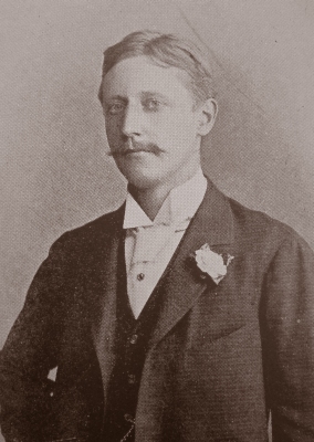 Sir George Sitwell, 4th Bt., 1893 1