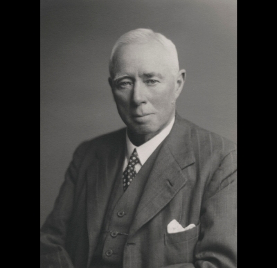 Sir Francis Lindley
by Walter Stoneman, 1943 2