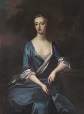 Harriet, Duchess of Manchester
by Michael Dahl 2
