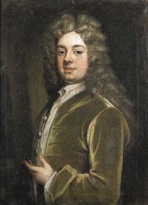 Edmund Dunch
by Godfrey Kneller 2
