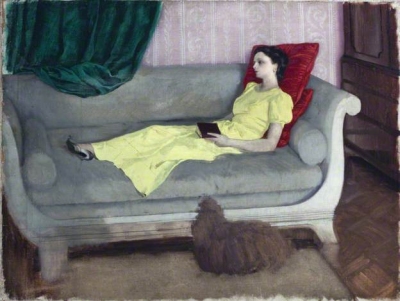 Lady Elizabeth Paget
by Rex Whistler, 1938 2