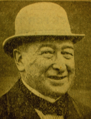 Gilbert Greenall, 1st Baron Daresbury 2