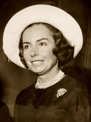 Penelope, Marchioness of Zetland 2