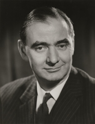Thomas Trenchard, 2nd Viscount
by Walter Bird, 1967 1
