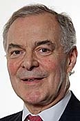Hugh Trenchard, 3rd Viscount Trenchard 1