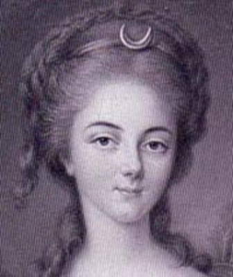 Charlotte de Rohan, Princesse de Rohan-Rochefort 1