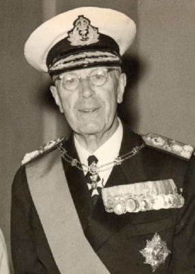 King Gustaf VI Adolf of Sweden2