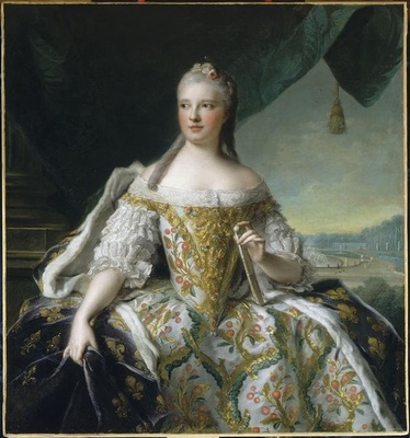 Marie-Josèphe of Saxony2